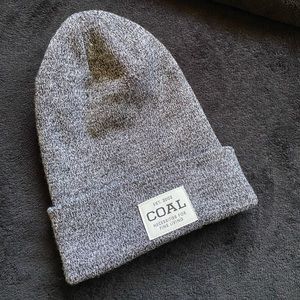 Grey beanie